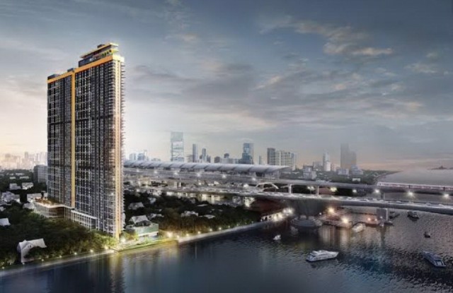 ขายดาวน์-ขาดทุน-คอนโด-เดอะ-โพลิแทน-อควา-the-politan-aqua-คอนโดมิเนียม-ซอยนนทบุรี-15-ถนนสนามบินน้ำ