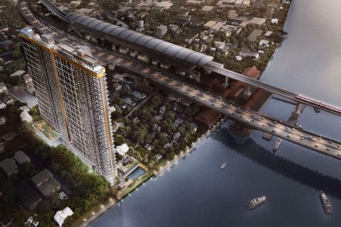 ขายดาวน์-เดอะ-โพลิแทน-อควา-the-politan-aqua-คอนโดมิเนียม-ซอยนนทบุรี-15-ถนนสนามบินน้ำ