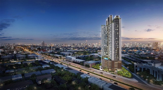 ขายดาวน์-คอนโด-ศุภาลัย-ลอฟท์-ประชาธิปก-วงเวียนใหญ่-supalai-loft-prajadhipok-wongwian-yai-ค