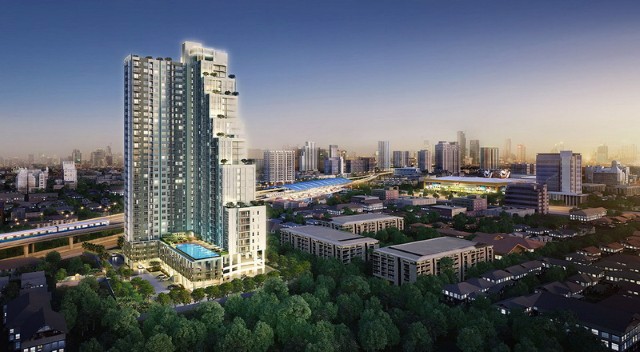 ขายดาวน์-คอนโด-ศุภาลัย-ปาร์ค-สถานีตลาดพลู-supalai-park-talat-phlu-station