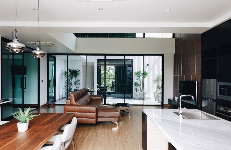 ขายบ้านเดี่ยว-3-ชั้น-ทำเลทองกลางเมืองหาดใหญ่