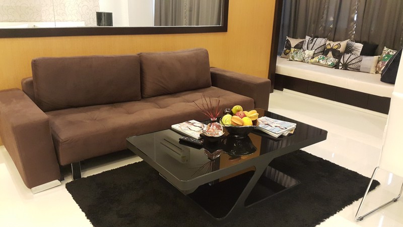 ให้เช่าคอนโด-fourwings-ชั้น-25-1นอน-2น้ำ-บางกะปิ