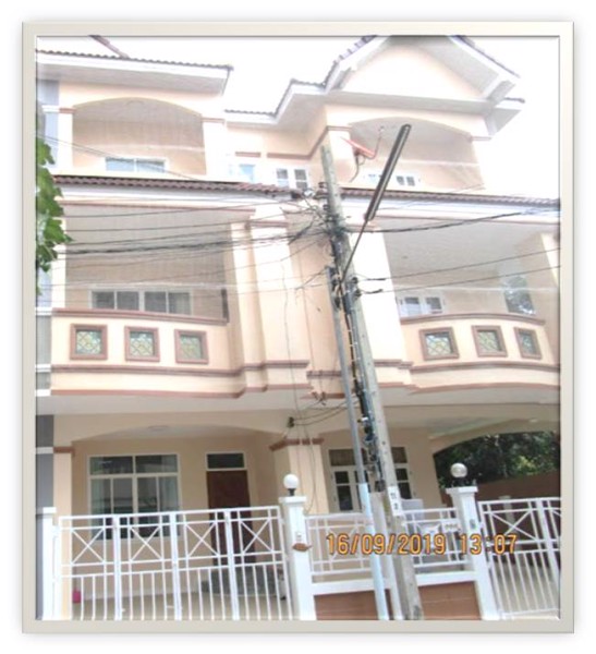 ทาวน์เฮ้าส์-หมู่บ้านดาวน์ทาวน์-พระราม-2-ให้เช่า-s36-downtown-village-rama-2-for-rent