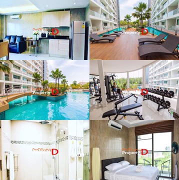 ขาย-คอนโด-laguna-beach-resort-ขนาด-50-ตรม