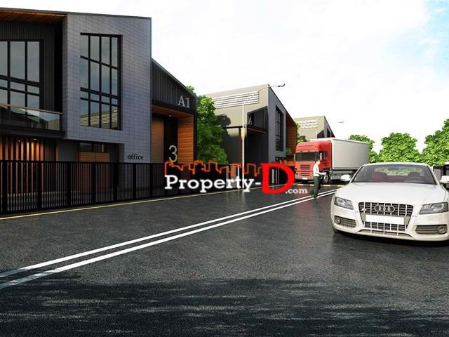 ขาย-ที่ดินเปล่า-ถมแล้วติดถนน-พื้นที่สีม่วง-ใกล้ถนนเศรษฐกิจ1-อกระทุ่มเเบน-จสมุทรสาคร