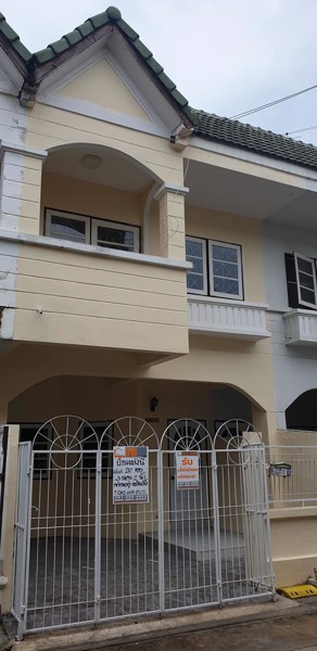 ขายทาวน์เฮ้าส์ 2 ชั้น ม.บัวทองธานี ซ.14