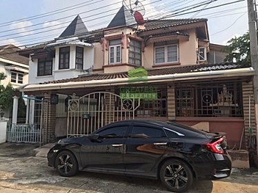 หมู่บ้านคันทรีอินทาวน์-ท่าอิฐ-ไทรม้า-ขายด่วน-บ้านแฝด-2-ชั้น-เนื้อที่-35-ตรว-ถนนรัตนาธิเบศร์-นนทบุรี