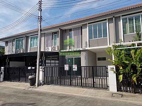 หมู่บ้าน-พฤกษาวิลล์-79-พหลโยธิน-รังสิต-ขายด่วน-ทาวน์เฮ้าส์-2-ชั้น-เนื้อที่-1870-ตรว