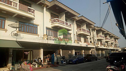 ขายด่วน-อาคารพาณิชย์-3-ชั้น-ซแพรกษา-11-เนื้อที่-1720-ตรว-เทพารักษ์-แพรกษา-สมุทรปราการ-ทำเลดี