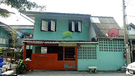 ขายด่วน-ที่ดิน-ซอยวัดด่านสำโรง24-6-แถมบ้านเดี่ยว-2-ชั้น-ถนนศรีนครินทร์-เนื้อที่-29-ตรว-สำโรงเหนือ