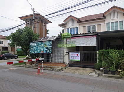 หมู่บ้าน-พฤกษาวิลล์33-ปิ่นเกล้า-วงแหวน2-ซอยวัดส้มเกลี้ยง-ขายด่วน-ทาวน์เฮ้าส์-2-ชั้น-2960-ตรว