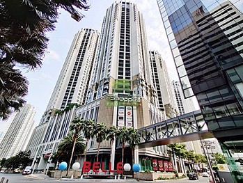 urgent-sale-belle-grand-rama9-condo-คอนโด-เบ็ล-แกรนด์-พระราม9-utility-space-6010-sqm-2-bedrooms