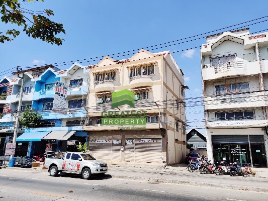 ขายด่วน-อาคารพาณิชย์-2-คูหา-แบ่งขาย-187-ตรว-ถนนร่มเกล้า-24-เคหะร่มเกล้า-ตกแต่ง