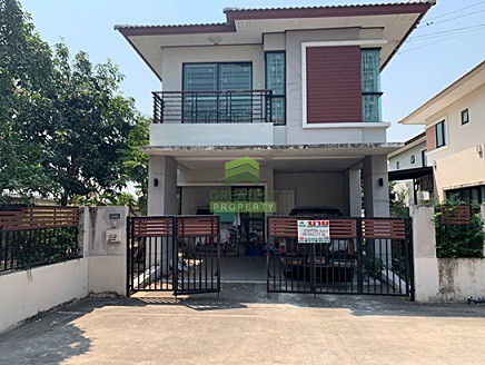 หมู่บ้าน-ฟ้ากรีนพาร์ค-รังสิต-คลอง3-baanfah-greenpark-rangsit-klong-3-ขายด่วน-บ้านเดี่ยว-2-ชั้น-เนื