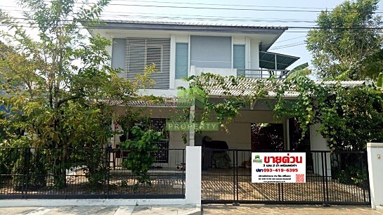 หมู่บ้าน-พฤกษ์ลดา-บางนา-ขายด่วน-บ้านเดี่ยว-2-ชั้น-เนื้อที่-5090-ตรว-ถนน-บางนา-ตราด-กม26-บางบ่อ