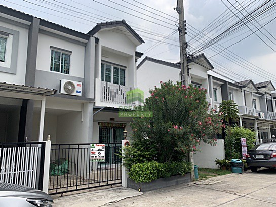 หมู่บ้าน-ไลโอนอฟ-ดอนเมือง-แจ้งวัฒนะ-ขายด่วน-ทาวน์โฮม-2-ชั้น-เนื้อที่-1730-ตรว-ซอย-ช่างอากาศอุทิศ13