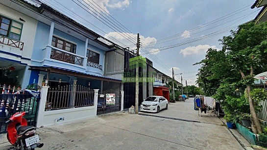 หมู่บ้าน-ลัดดาวิลล์-1-บางบัวทอง-ขายด่วน-ทาวน์เฮ้าส์-2-ชั้น-เนื้อที่-1950-ตรว-ทำเลดี