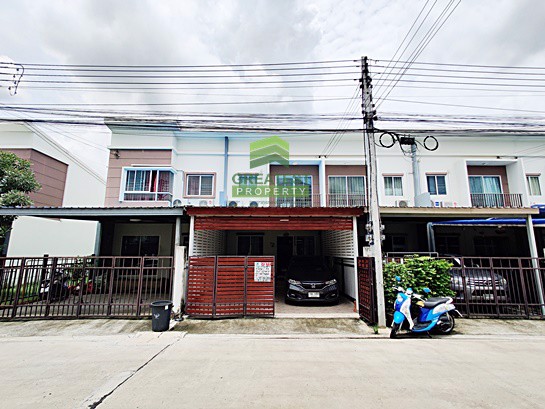 หมู่บ้าน-ศุภาลัย-เบลล่า-รังสิต-คลอง-2-supalai-bella-ขายด่วน-ทาวน์โฮม-2-ชั้น-เนื้อที่-20-ตรว-ต่อเติม