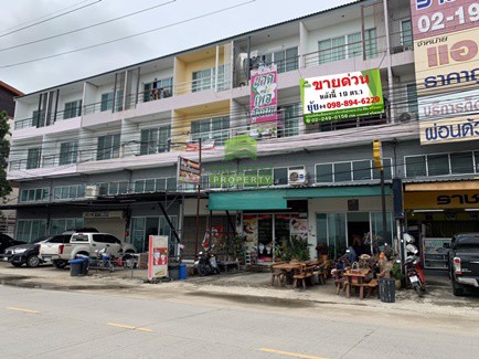 ขาย-ให้เช่าด่วน-มราชพฤกษ์7-เทพกุญชร42-อาคารพาณิชย์-35-ชั้น-เนื้อที่-19-ตรว-เหมาะพักอาศัย