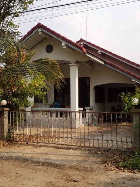 ขายบ้านเดี่ยวชั้นเดียว-มพิบูลธานี-อเมือง-จมหาสารคาม