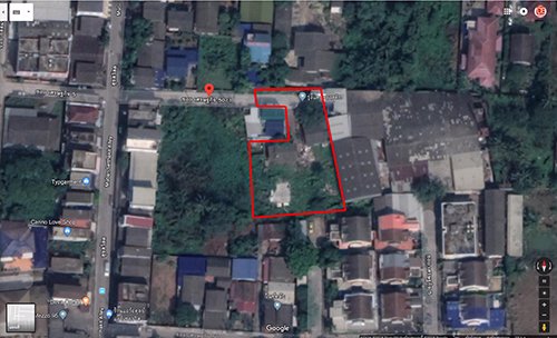 ให้เช่า-ที่ดินหมู่บ้านเศรษฐกิจ-พื้นที่ประมาณ-1-ไร่-ที่อยู่-บางไผ่-บางแค-กรุงเทพมหานคร