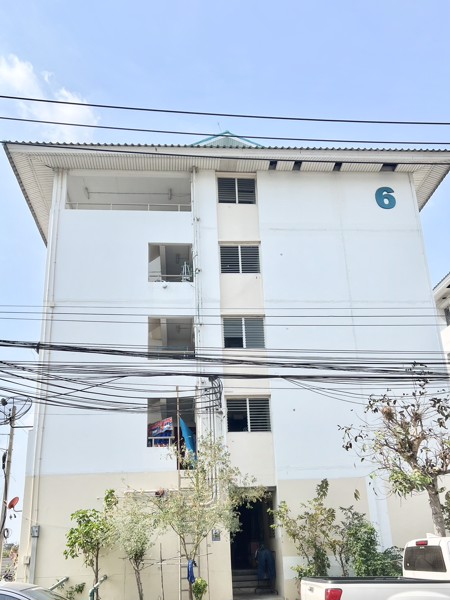 #Vายถูก_บ้านเอื้อบ้านฉางตึก6_เมืองปทุมธานี