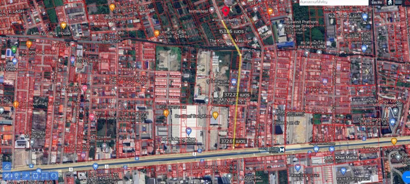 ขายที่ดินเปล่าถมแล้ว-เพชรเกษม-66-ห่างจาก-mrt-บางแค-400-เมตร