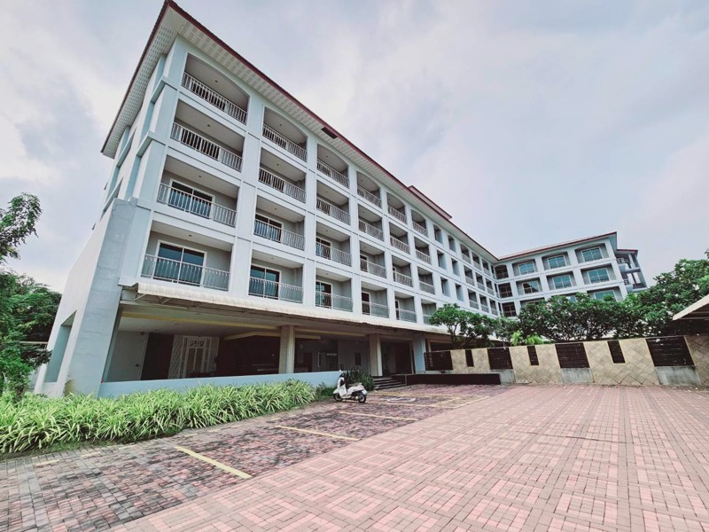 ขายขาดทุนโรงแรมที่พัทยา.. โรงแรมถนนสุขุมวิทพัทยา 46ห่างหาดพัทยา2กม.