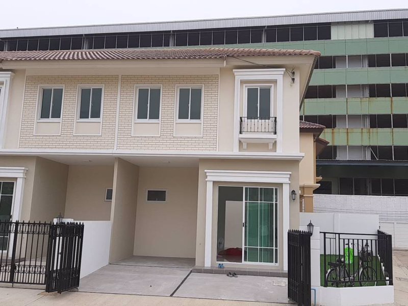 ให้เช่าทาวน์โฮม-2ชั้น-มพฤกษาวิลล์-ติวานนท์-รังสิต-2นอน-พร้อมเฟอร์-เช่า-15000-บ-ด-โทร-093-9594717