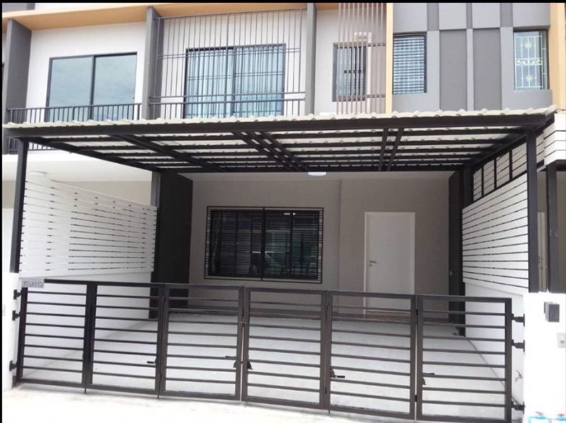 ให้เช่าทาวเฮ้าส์-2ชั้น-มเดอะคอนเนค-ถพัฒนาการ44-3นอน-พร้อมเฟอร์-เช่า-25000-บ-ด-โทร-093-9594717