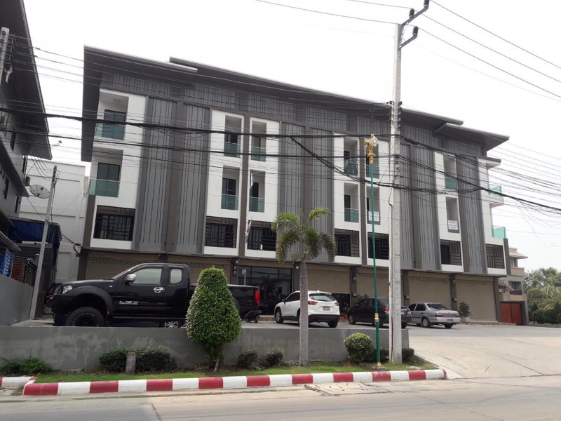 ให้เช่าอาคาคาร-35-ชั้น-4-คูหา-ถปทุมธานี-สายใน-เช่า-17500บ-ด-คูหา-โทร-093-9594717