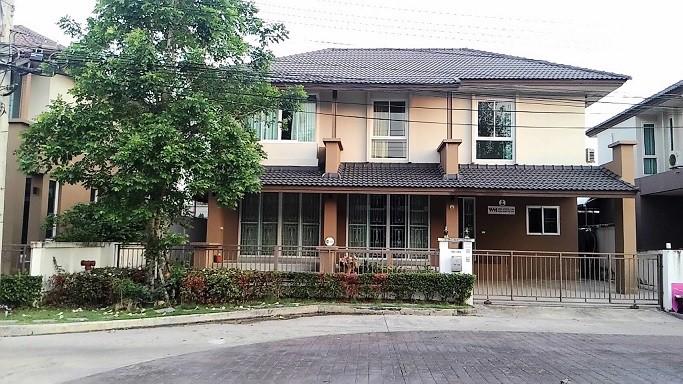 ให้เช่าบ้านเดี่ยว-มวิลล่าบารานี-ถเลียบคลอง3-ใกล้ดรีมเวิล์ด-50ตรว-เช่า20000-บ-ด-โทร093-9594717