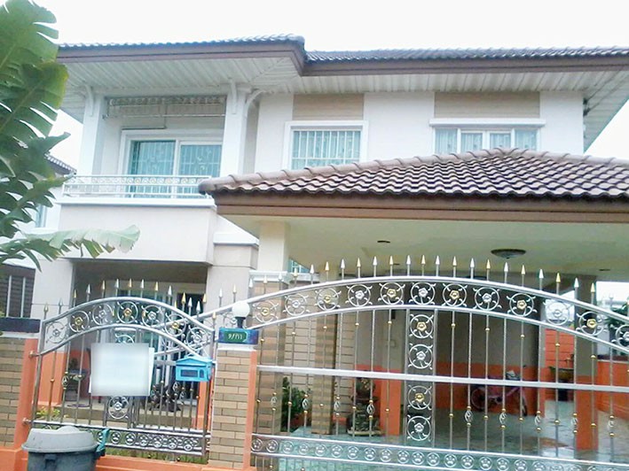 ให้เช่าบ้านเดี่ยว-2ชั้น-มพฤษาวิลเลจ-9-รังสิตคลอง-3-3นอน-เฟอร์ครบ-เช่า-16000-บ-ด-โทร-093-9594717