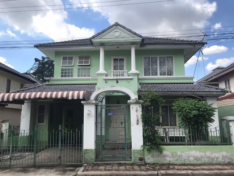 ให้เช่าบ้านเดี่ยว-2ชั้น-มวราธร-รังสิต-นครนายก-65-3นอน-2น้ำ-แอร์-เช่า-9000-บ-ด-โทร-093-9594717