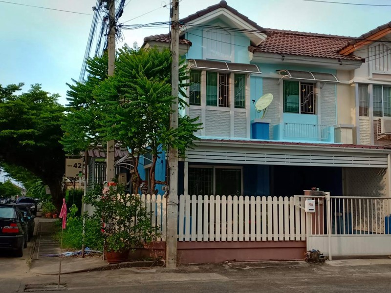 ให้เช่าทาวน์เฮ้าส์-2ชั้น-มพฤกษาวิลล์16-รังสิตคลอง3-3นอน-2น้ำ-แอร์-เช่า-12000-บ-ด-โทร-093-9594717