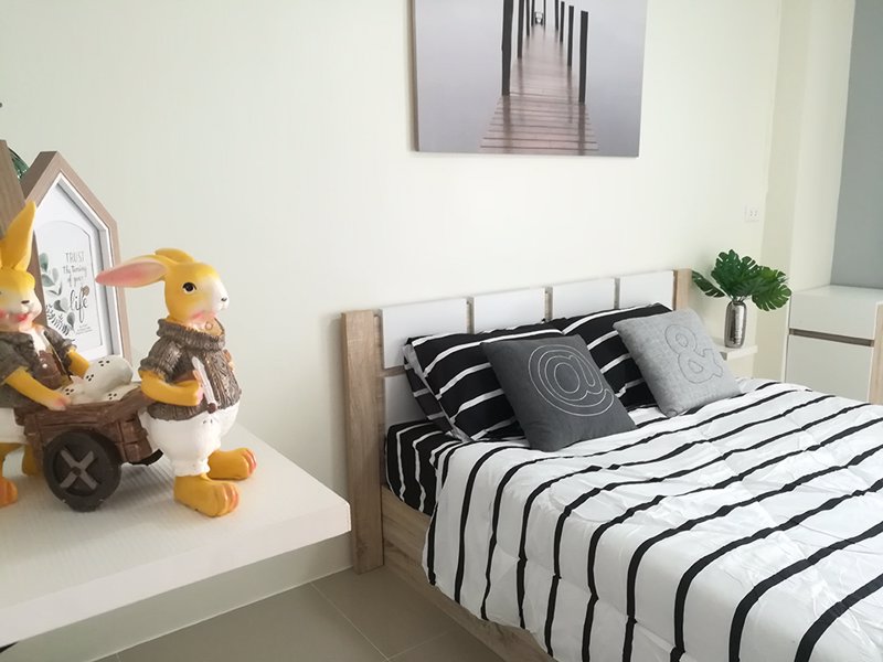 ขายคอนโด-แต่งสวยพร้อมอยู่-ใจกลางรัชดา-ราคาเบาๆ