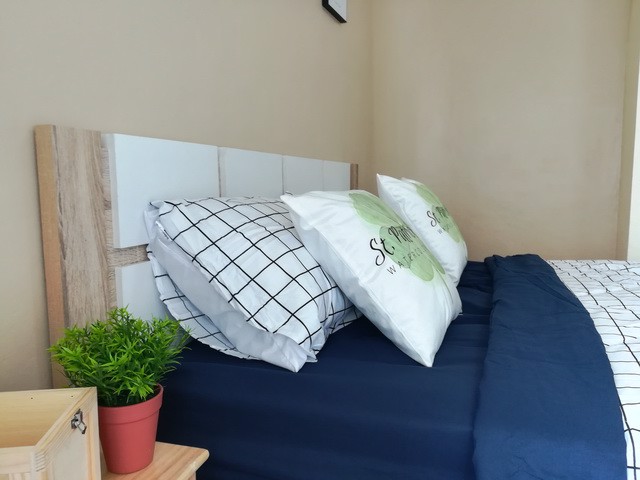 ขายคอนโดติดถนน-ใกล้เดอะมอลบางกะปิ-แต่งสวย-ราคาถูกๆๆๆ