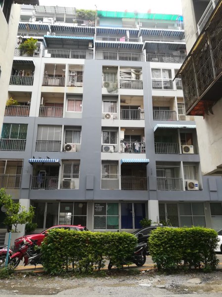 ขายคอนโดย่านโชคชัย-4-แต่งสวยพร้อมอยู่-ราคาโดนใจ