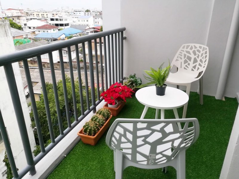 ขายคอนโด-แต่งสวยพร้อมอยู่-ลาดพร้าว-โชคชัย-4