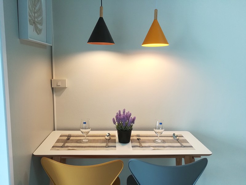 ขายคอนโด-แต่งสวยพร้อมอยู่-รัชดา-จันทรเกษม