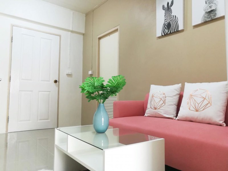 ขายถูกสุดๆ-ปัญจทรัพย์-สวีท-คอนโด-แต่งสวยพร้อมอยู่-ย่านโชคชัย-4