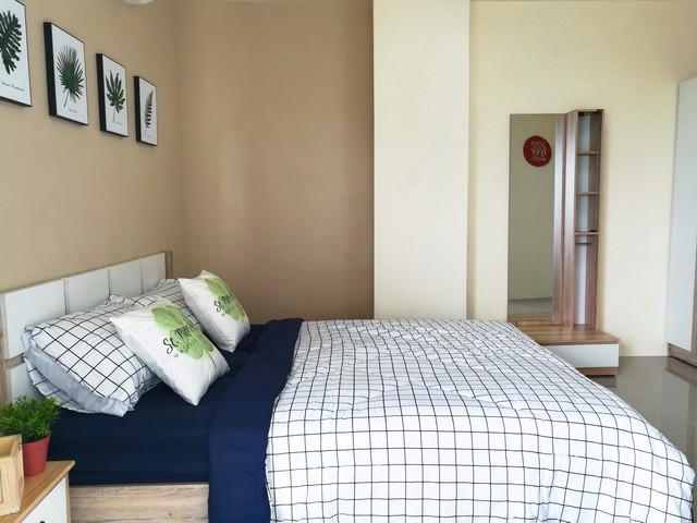 ขายคอนโดสวย-ทำเลดี-ราคาถูกกว่านี้ไม่มีอีกแล้ว-ย่านบางกะปิ