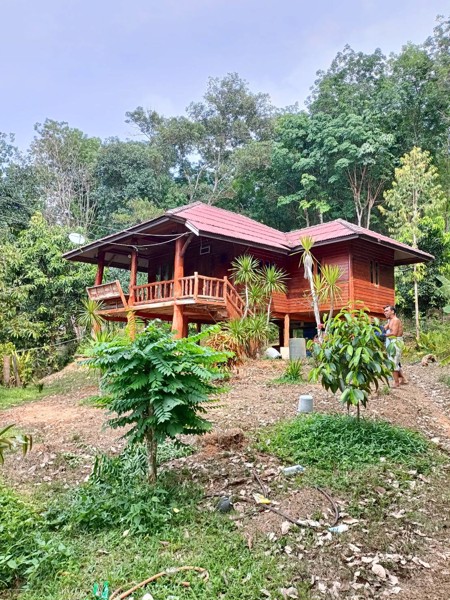 ขายที่ดินบนเกาะยาวน้อย-จพังงา