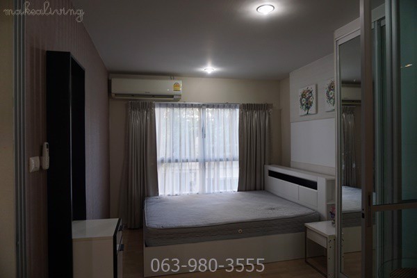 ขายด่วน-คอนโด-เดอะ-คิวบ์-แจ้งวัฒนะ-ใกล้ศูนย์ราชการ-ซอยแจ้งวัฒนะ-10-ขนาด-30-ตรม-1-ห้องนอน-เป็นสัดส่ว