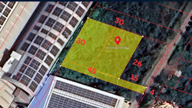 ขายที่ดินเปล่ารูปแปลงสี่เหลี่ยม-255-ตรว-ซอยอ่อนนุช-80-แยก-5