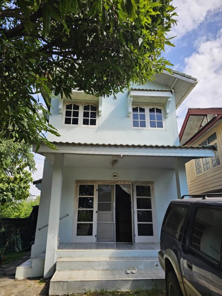 ขายที่ดินแถมบ้าน-50-ตารางวา-ซติวานนท์-ปากเกร็ด-27