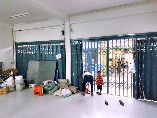 ให้เช่า-70000-อาคารพาณิช-2-คูหา-ใกล้-mrt-สนามไชย-220-เมตร