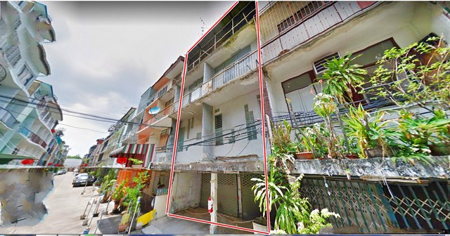 ให้เช่า-30000-ตึกแถว-2-คูหา-ซอยสาธุประดิษฐ์-4-เดินเพียง60เมตรถึงถนนสาธุประดิษฐ์