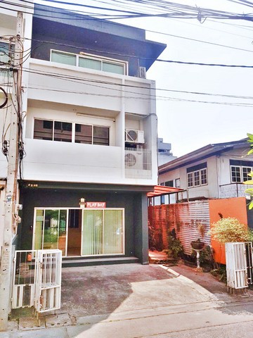 ด่วนให้เช่า-32000-โฮมออฟฟิศ-ซอยวิภาวดีรังสิตใกล้mrt-รัชดาภิเษก-450-เมตร