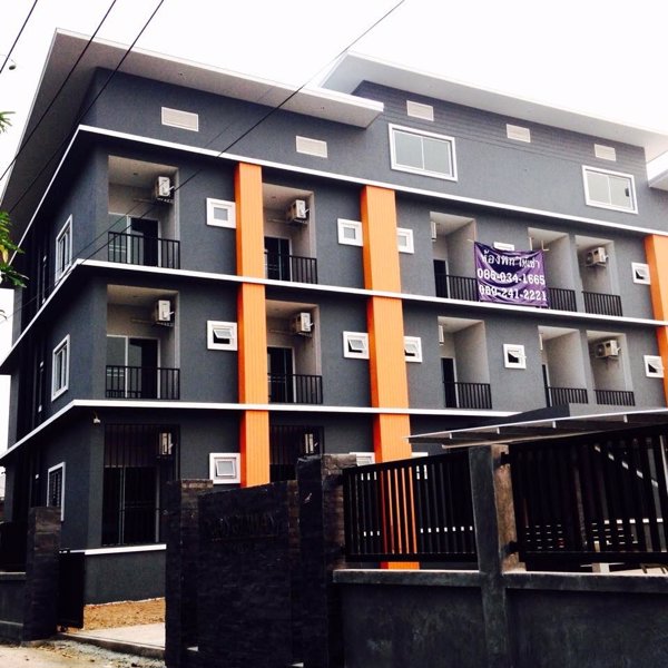 ดวงตะวันเพลส-ห้องพักให้เช่า-พร้อมเฟอร์นิเจอร์